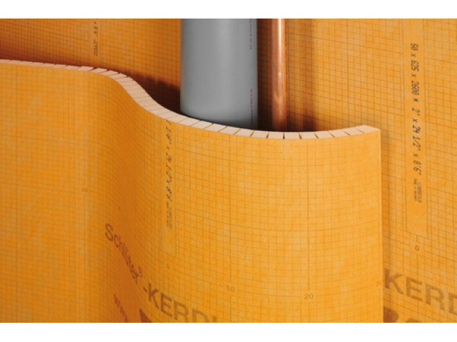 Schlüter ® - KERDI-BOARD-V