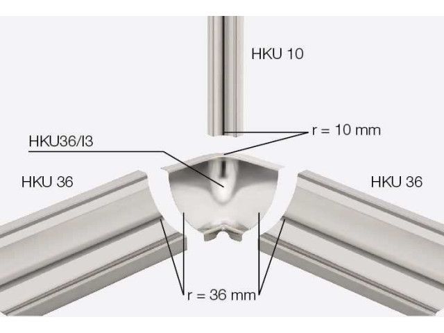 Schlüter® -DILEX-HKU