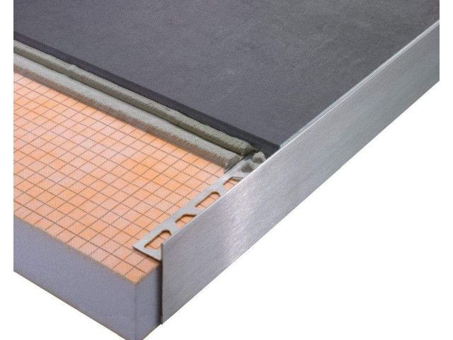 Schlüter® -SCHIENE-STEP / -STEP-EB