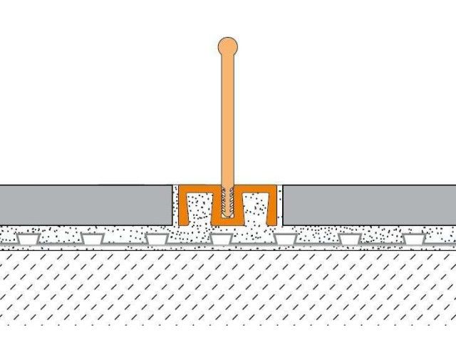 Schlüter ® -SHOWERPROFILE-WS / -WSK