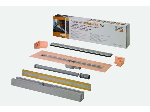 Schlüter®-KERDI-LINE