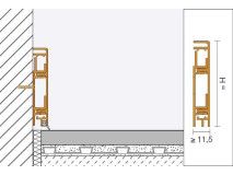 Schlüter® -DESIGNBASE-CQ