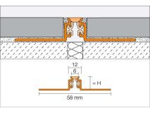 Schlüter® -DILEX-AKWS