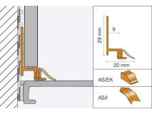 Schlüter® -DILEX-AS