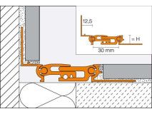 Schlüter® -DILEX-BT / -BTO / -BTS