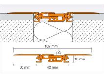 Schlüter® -DILEX-BT / -BTO / -BTS