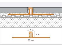 Schlüter® -DILEX-BWS