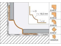 Schlüter®-DILEX-HKS / -EHK