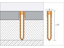 Schlüter ® -DILEX-MOP