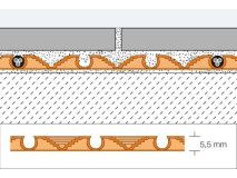 Schluter®-DITRA-HEAT E