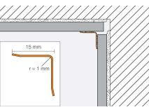 Schlüter® -ECK-K / -KHK / -KI