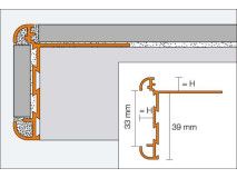 Schlüter® -RONDEC-STEP / -STEP-CT