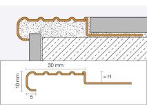 Schlüter® -TREP-E / -EK / -EFK