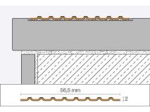 Schlüter® -TREP-E / -EK / -EFK