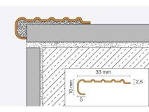 Schlüter® -TREP-E / -EK / -EFK