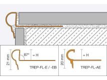 Schlüter® -TREP-FL